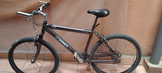 Bicicleta 26 Aluminio 7V