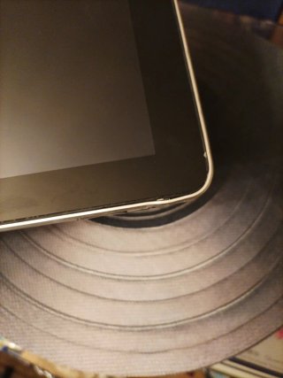 Apple iPad Plata modelo A1219
