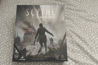 Scythe: El Auge de Fenris Expansión Juego Mesa