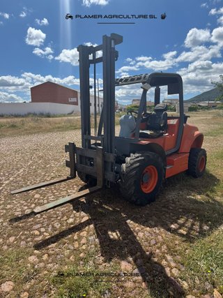 Carretilla Elevadora AUSA CH-200 4x4