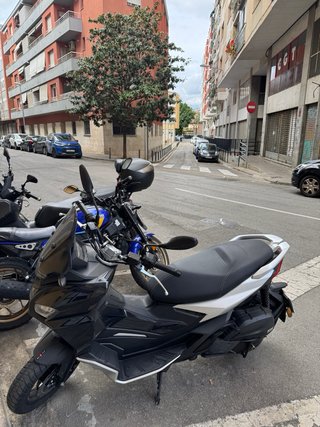 Aprilia SR GT 125cc 2022