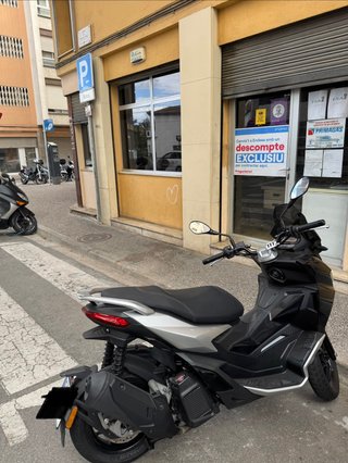 Aprilia SR GT 125cc 2022