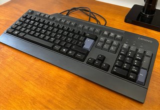 Teclado Lenovo KB1021 USB Español