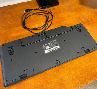 Teclado Lenovo KB1021 USB Español