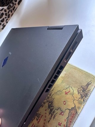 OMEN by HP 16-c0xxx NVIDIA Portátil