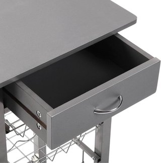 Carro verdulero cocina con ruedas