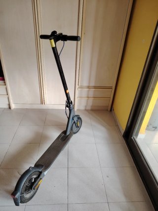 Patinete Eléctrico Xiaomi Mi Scooter 3