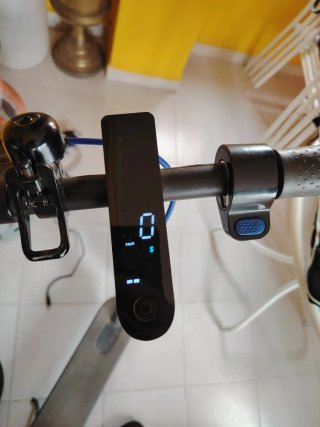 Patinete Eléctrico Xiaomi Mi Scooter 3