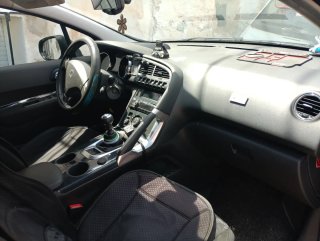 Peugeot 3008 2008