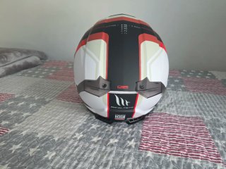 Casco MT Helmets Atom 2 Talla L