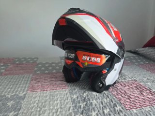 Casco MT Helmets Atom 2 Talla L