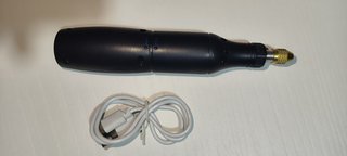 Herramienta rotativa Dremel con accesorios