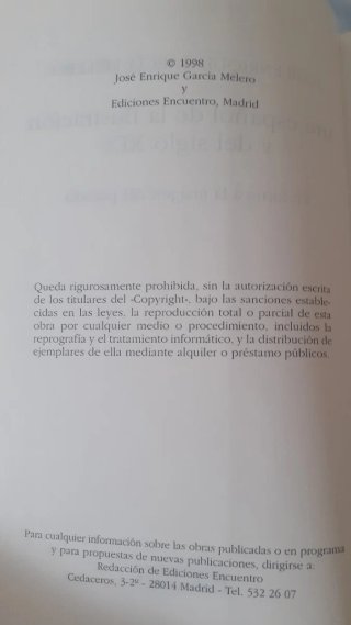 Arte español de la Ilustración y del siglo XIX ...