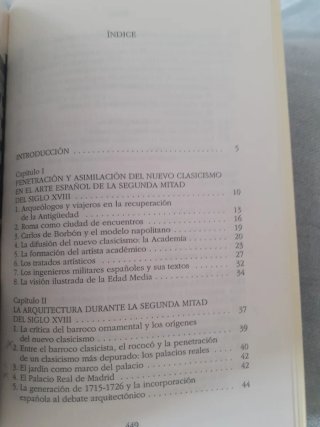Arte español de la Ilustración y del siglo XIX ...