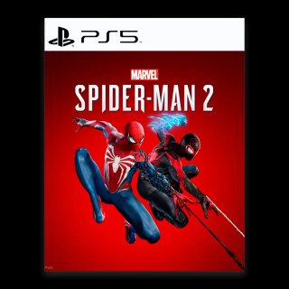 Marvel Spider-Man 2 PS5