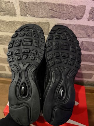 Nike Air Max 97 Nere N43