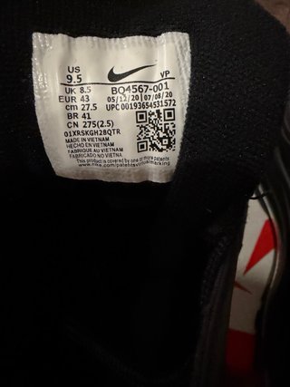 Nike Air Max 97 Nere N43