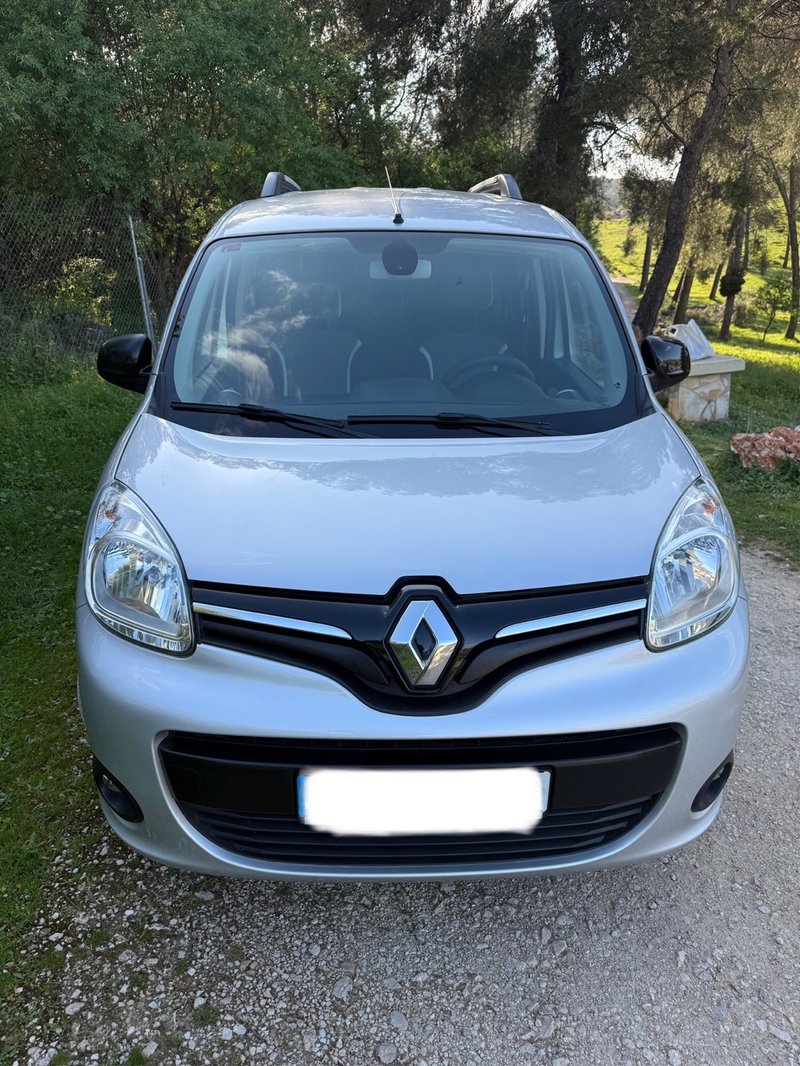 Renault Kangoo 1.5 dci 90cv - foto 1