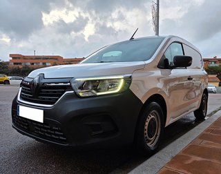 Renault Kangoo 2025 IMPECABLE Y GARANTIA OFICIAL