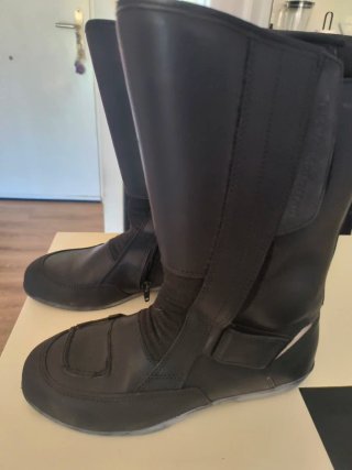 Botas Moto BMW Mujer Talla 40 Negras