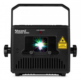 Láser BeamZ Phoenix 5000