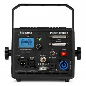 Láser BeamZ Phoenix 5000