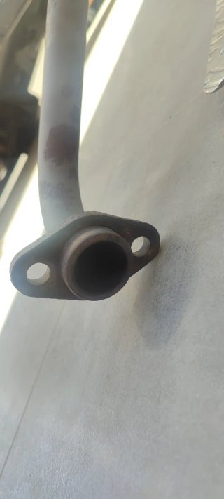 Escape Yamaha Cygnus X 125 Original