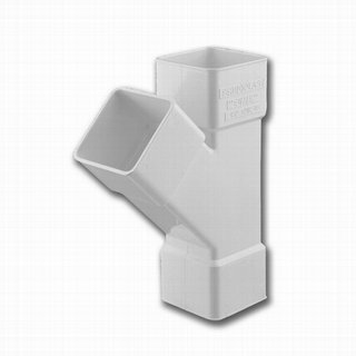 Injerto Bajante Eume 70x70/45 Ferroplast