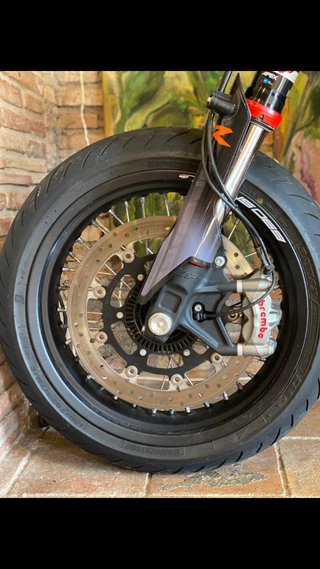 KTM 690 SMC-R