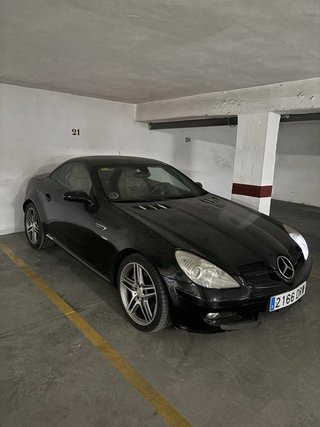 Mercedes-Benz SLK 2005