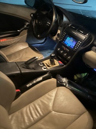 Mercedes-Benz SLK 2005
