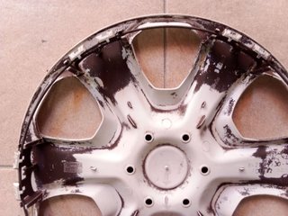 Borchia Copricerchio Ford Fiesta 15”