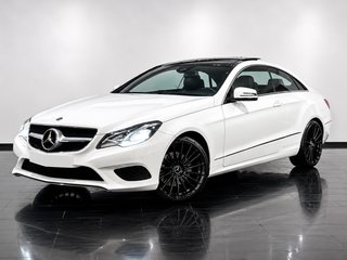 Mercedes E350 Coupé AMG Sport 306cv V6 7G-Tronic