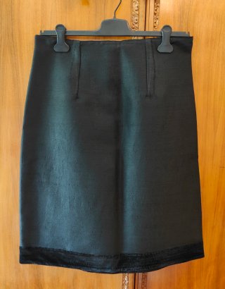 Traje de chaqueta negro