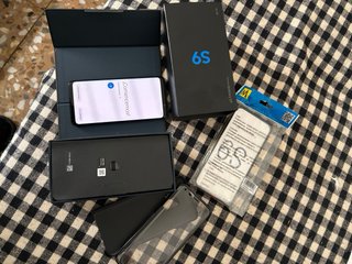 Samsung Galaxy J7 16GB Negro y sansumg s9 64G