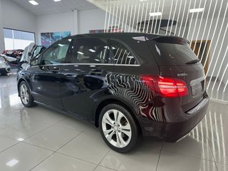 MERCEDES-BENZ Clase B B 180 d