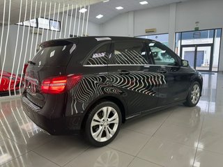 MERCEDES-BENZ Clase B B 180 d