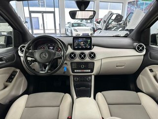 MERCEDES-BENZ Clase B B 180 d