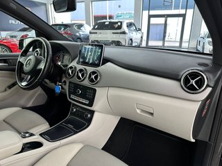 MERCEDES-BENZ Clase B B 180 d