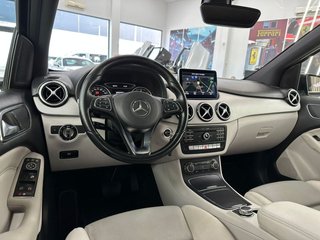MERCEDES-BENZ Clase B B 180 d