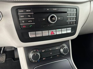 MERCEDES-BENZ Clase B B 180 d