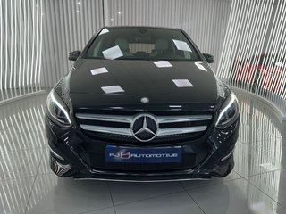 MERCEDES-BENZ Clase B B 180 d