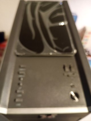 Torre Caja PC VSPC5 Gaming Cristal Templado