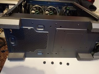 Torre Caja PC VSPC5 Gaming Cristal Templado