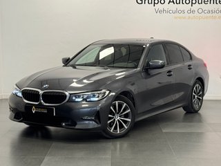 BMW Serie 320d Auto