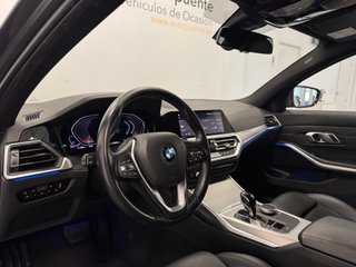 BMW Serie 320d Auto