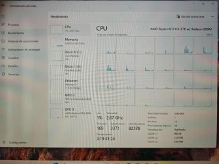 Minisforum AI X1 PRO Ryzen 9 HX 370 64GB DDR5 1TB