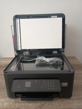 Impresora Epson WF-2930DWF Multifunción