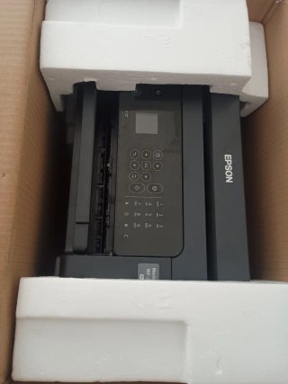 Impresora Epson WF-2930DWF Multifunción