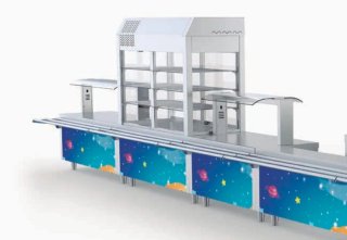 Soluciones Modulares Hostelería